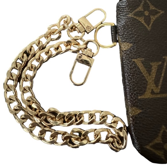 Louis Vuitton Trunks & Bags Monogram Canvas Complice Wallet - Picture 6 of 12